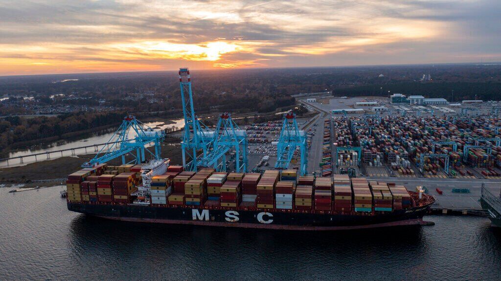 DELIVERIES CAN TAKE AN UNPREDICTABLY LONG TIME